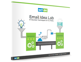 eBook: Email Idea Lab: 6 Futuristic Techniques to Try Today  